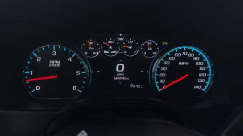 2017 GMC Yukon SLT