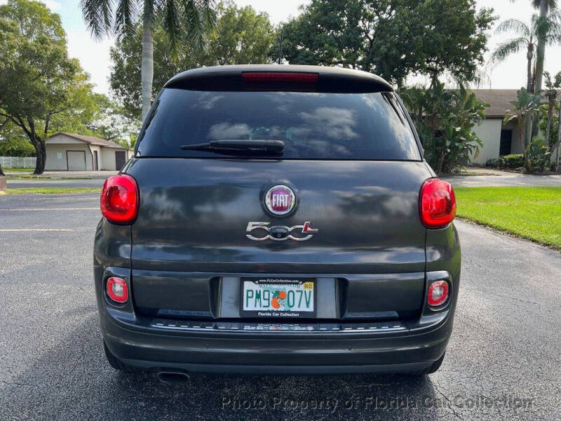 2014 FIAT 500L Easy