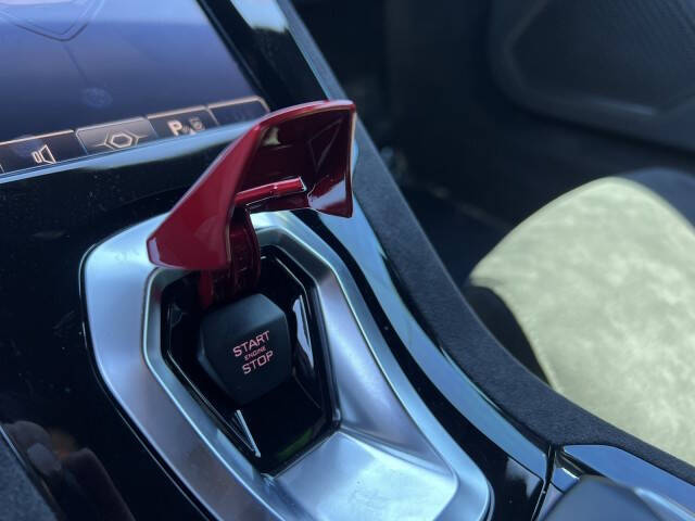 2023 Lamborghini Huracan Tecnica