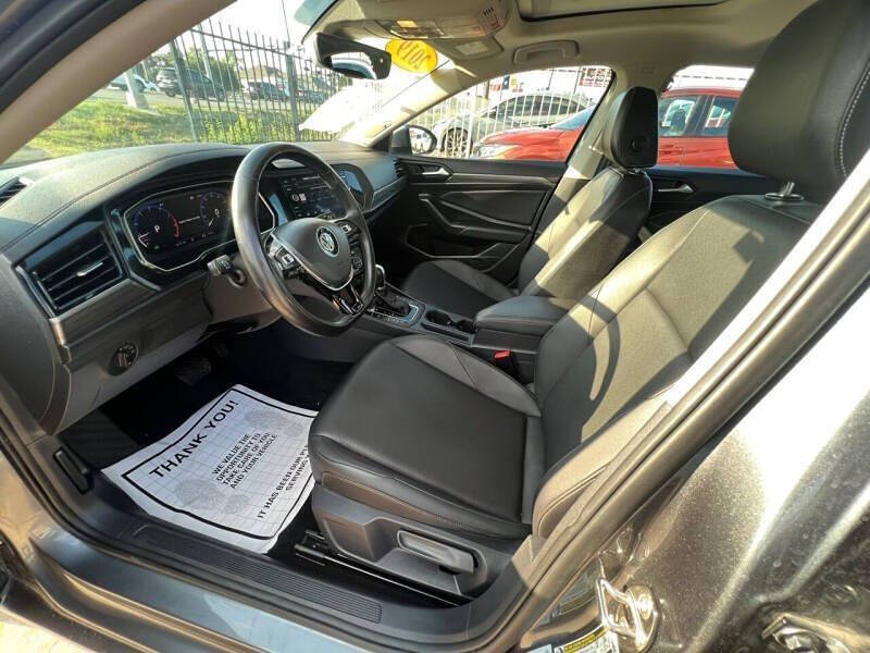 2019 Volkswagen Jetta SEL