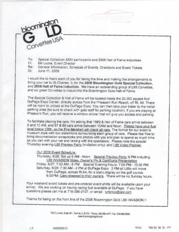 1969 Chevrolet Corvette