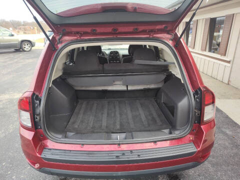 2014 Jeep Compass Sport