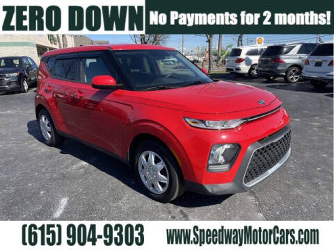 2020 Kia Soul for sale at Speedway Motors in Murfreesboro TN