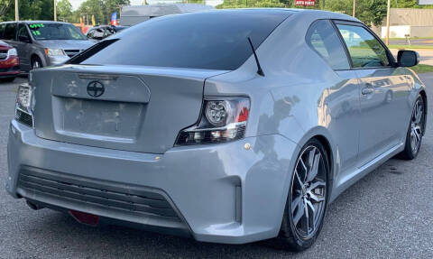 2014 Scion tC