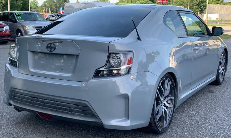 2014 Scion tC