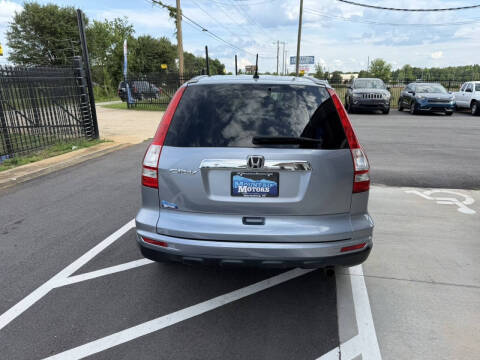2010 Honda CR-V EX