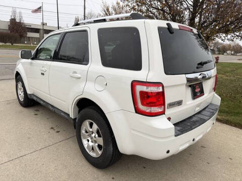 2011 Ford Escape Limited