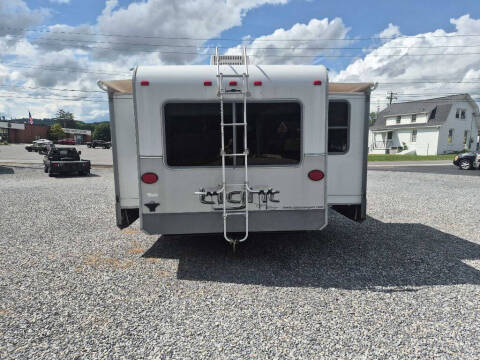 2012 OPEN RANGE LIGHT 297 RLS