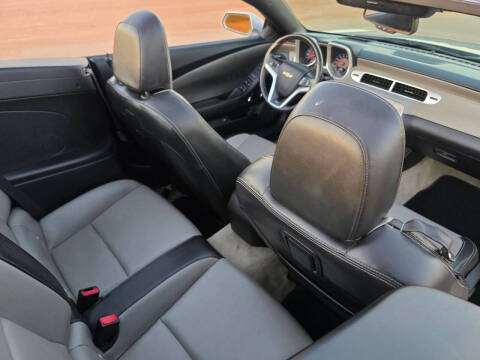 2012 Chevrolet Camaro SS