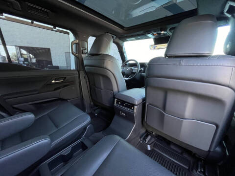 2025 Lexus GX 550 Luxury+