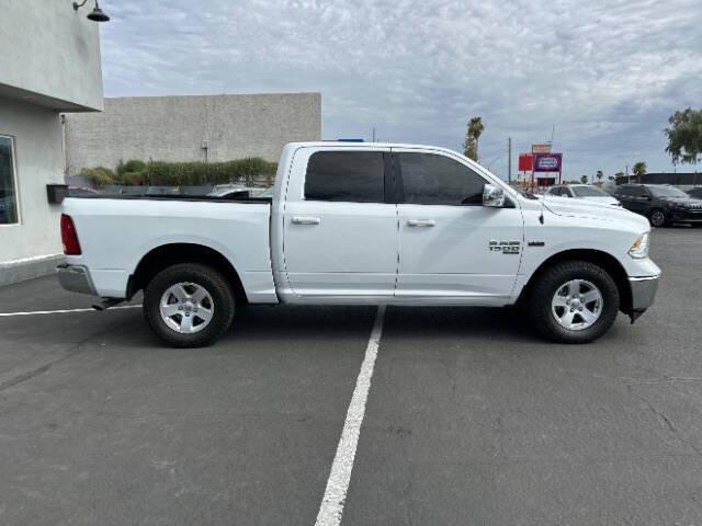 Used 2020 RAM Ram 1500 Classic Warlock with VIN 3C6RR7LT5LG156814 for sale in Mesa, AZ