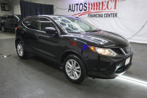 2019 Nissan Rogue Sport for sale at AUTOS DIRECT OF FREDERICKSBURG in Fredericksburg VA