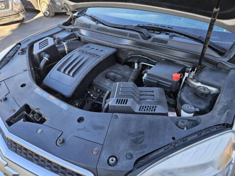 2012 Chevrolet Equinox LS