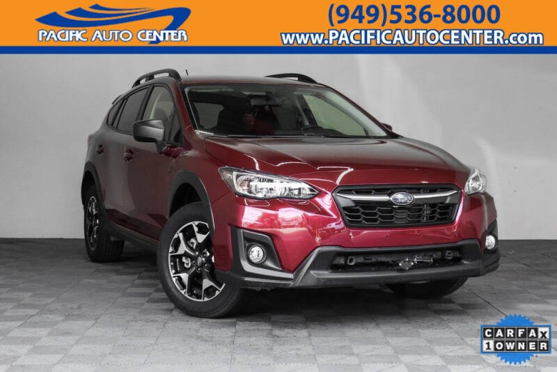 2019 Subaru Crosstrek 2.0i Base