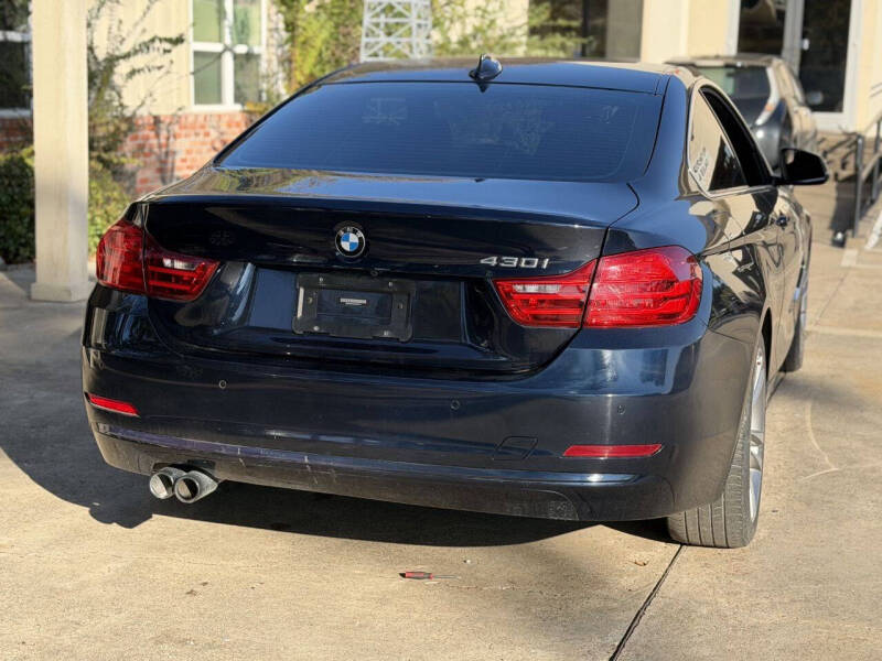 2017 BMW 4 Series 430i