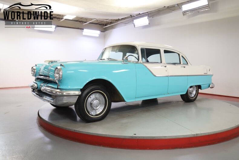 1955 Pontiac Chieftain
