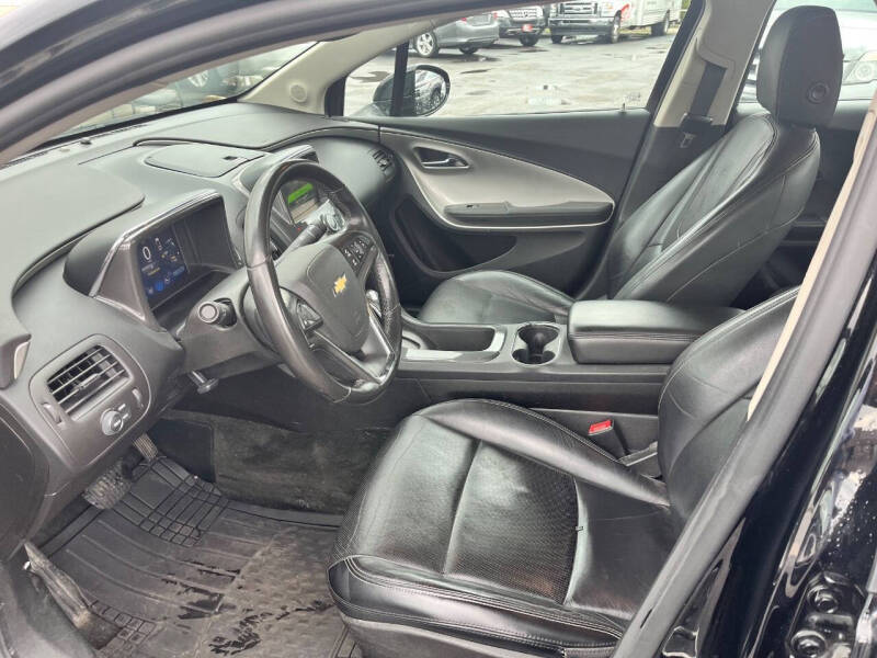 2012 Chevrolet Volt Premium