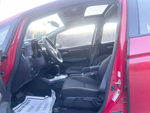 2016 Honda Fit EX