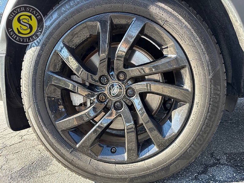 2018 Land Rover Discovery HSE