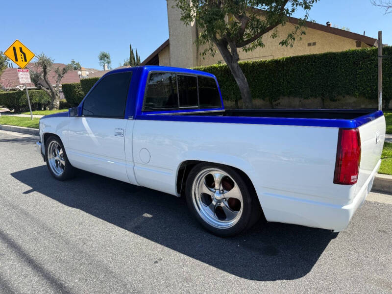 1991 GMC Sierra 1500 SLE