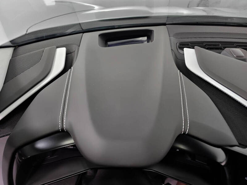 2021 Chevrolet Corvette Stingray