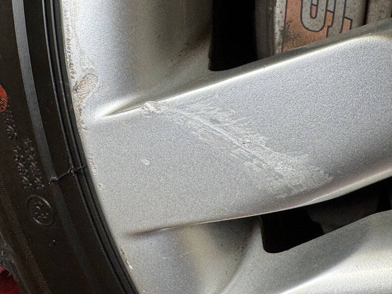 2007 Audi S6 quattro