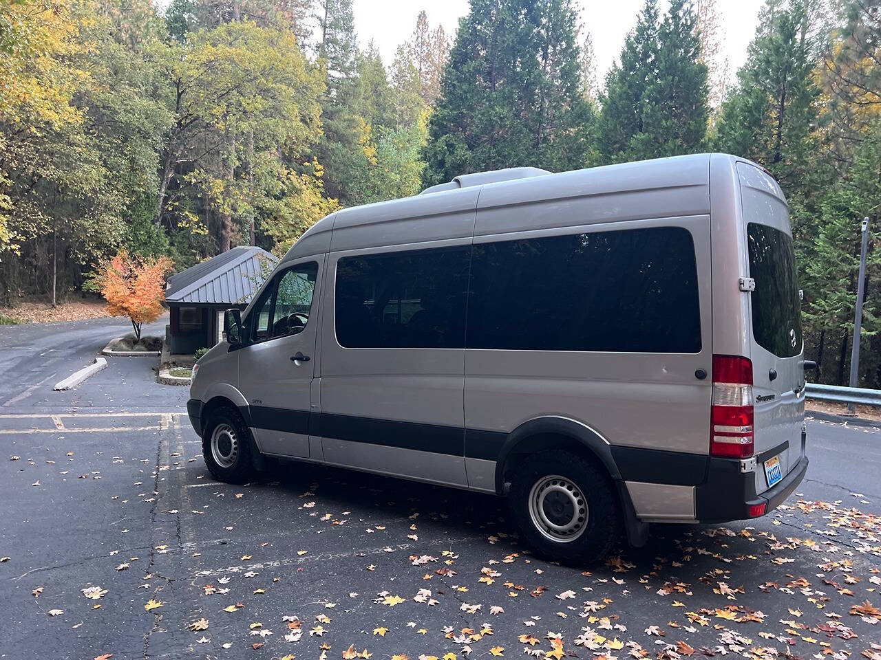 2013 Mercedes-Benz Sprinter for sale at Gold Country Classic Cars in Nevada City, CA