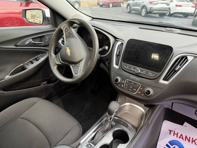 2023 Chevrolet Malibu LT