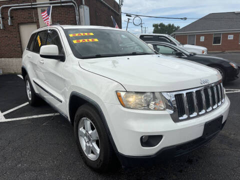 2011 Jeep Grand Cherokee Laredo