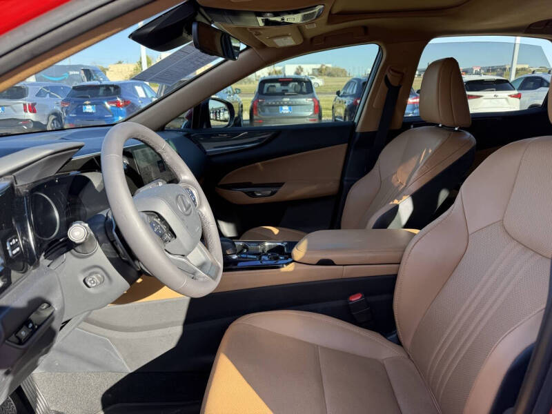 2025 Lexus NX 250 Premium