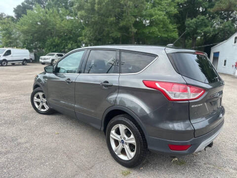 2015 Ford Escape SE