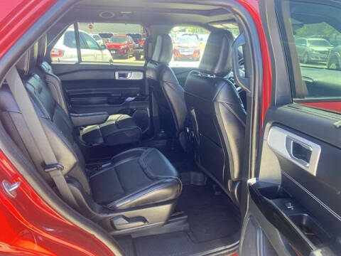 2024 Ford Explorer ST