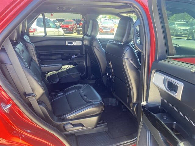 2024 Ford Explorer ST