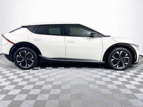 2024 Kia EV6 Wind