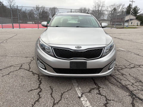 2015 Kia Optima LX