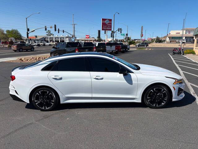 2024 Kia K5