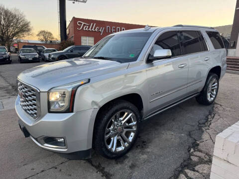 2018 GMC Yukon Denali
