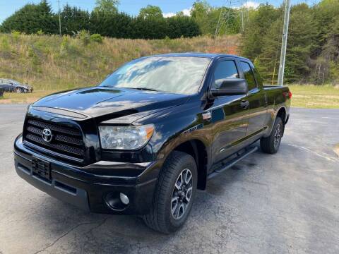 2009 Toyota Tundra for sale at Elite Auto Brokers in Lenoir NC