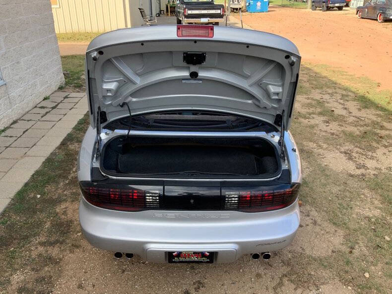 1995 Pontiac Firebird