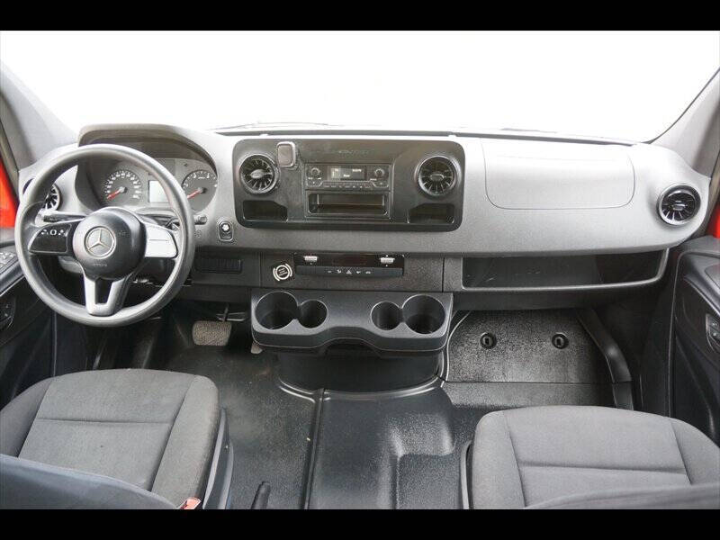 2019 Mercedes-Benz Sprinter