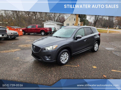 2016 Mazda CX-5 Touring