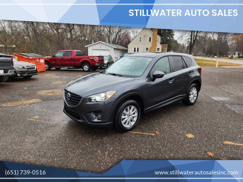 2016 Mazda CX-5 Touring