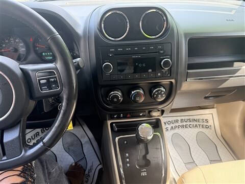 2011 Jeep Compass Sport