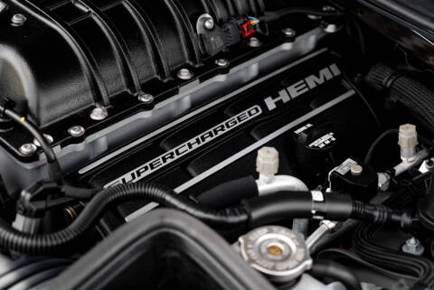 2023 Dodge Challenger SRT Hellcat Redeye Jailbreak