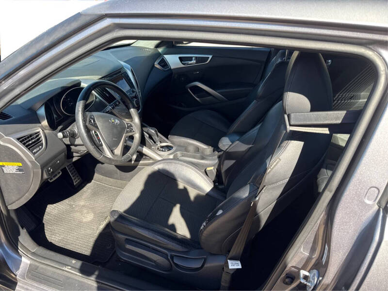 2013 Hyundai Veloster