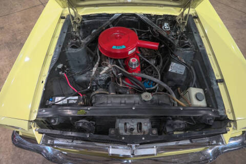 1965 Ford Mustang