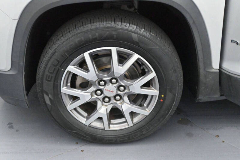 2020 GMC Acadia SLT