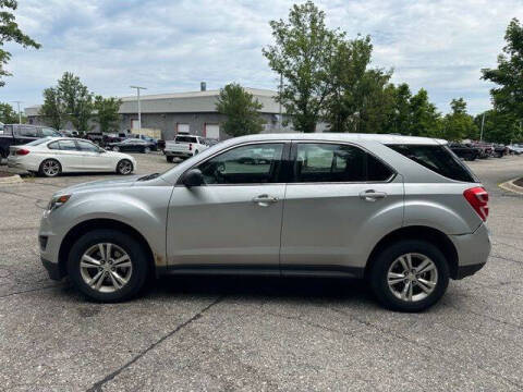 2016 Chevrolet Equinox LS
