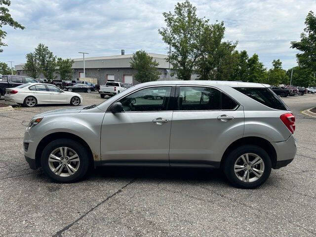 2016 Chevrolet Equinox LS