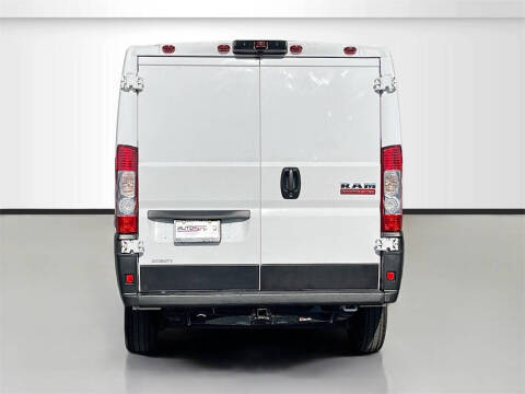 2024 RAM ProMaster